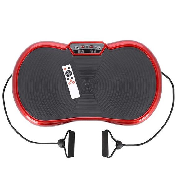SVP02 RED PLATFORMA WIBRACYJNA Masażer HMS, 4 zdjęcie
