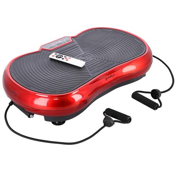 SVP02 RED PLATFORMA WIBRACYJNA Masażer HMS, 5 zdjęcie