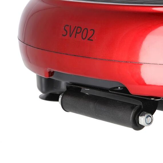 SVP02 RED PLATFORMA WIBRACYJNA Masażer HMS, 9 zdjęcie