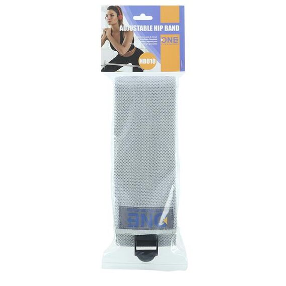 ONE FITNESS HB010 Regulowana Guma Do Ćwiczeń 42 x 8 cm, 25 zdjęcie