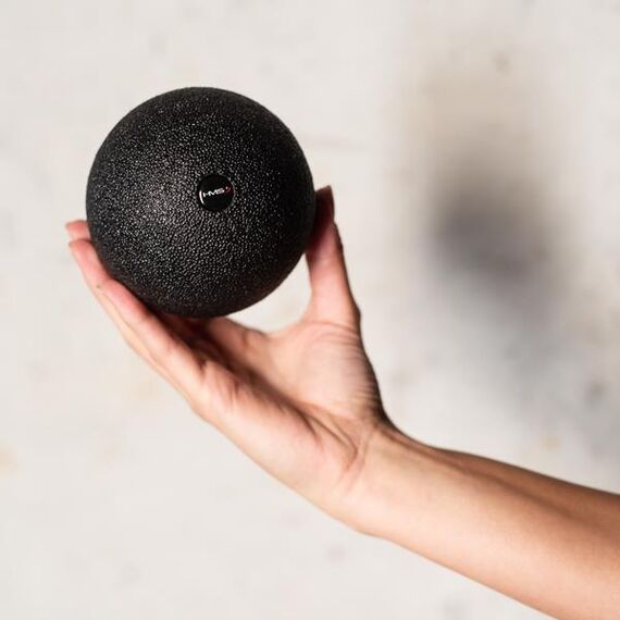 BLM01 12Cm Pojedyncza Piłka Do Masażu HMS, 6 zdjęcie