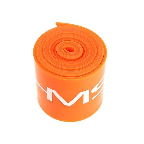 HMS FB02 Orange 1.0 X 50 X 2080 mm Floss Band Guma Do Ćwiczeń, 3 zdjęcie