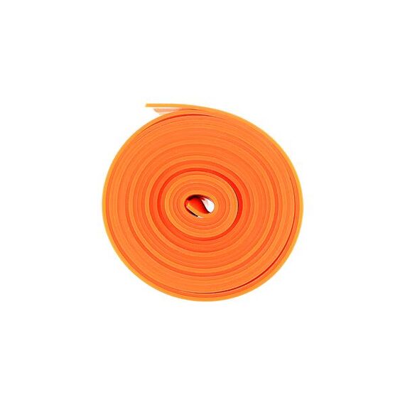HMS FB02 Orange 1.0 X 50 X 2080 mm Floss Band Guma Do Ćwiczeń, 4 zdjęcie