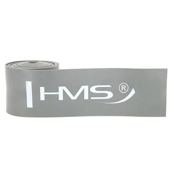 HMS FB03 Gray 1.5 X 50 X 2080 mm Floss Band Guma Do Ćwiczeń