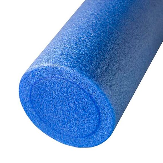 HMS wałek gładki do masażu mięśni roller 45cm FS106 szary, Kolor: niebieski, Rozmiar: 45 cm, 9 zdjęcie