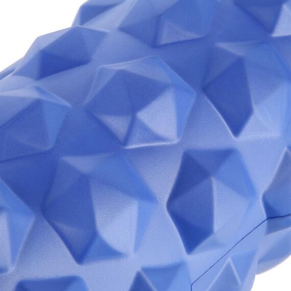 HMS wałek fitness/roller 31.5 cm FS107 niebieski, Kolor: niebieski, 6 zdjęcie