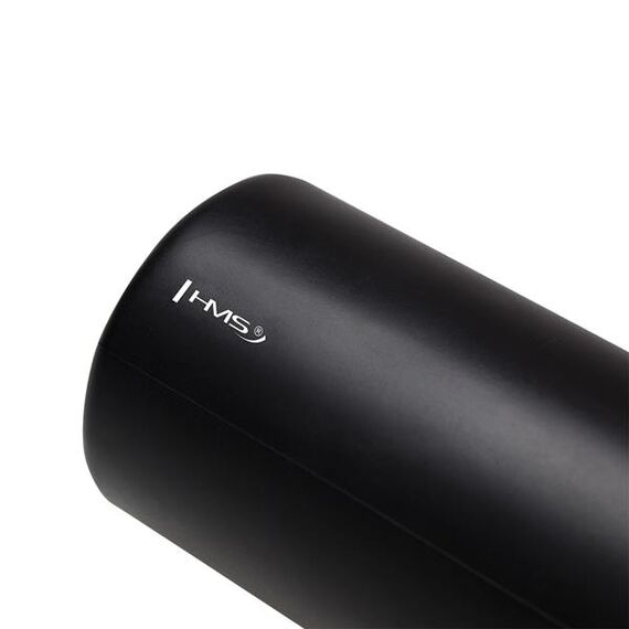 FS111 Black\Yellow 33Cm Wałek Fitness/Roller HMS, 3 zdjęcie