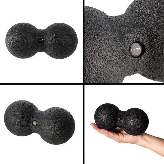 FSBM07 Set Zestaw Do Masażu Wałek/Piłki HMS, 11 zdjęcie