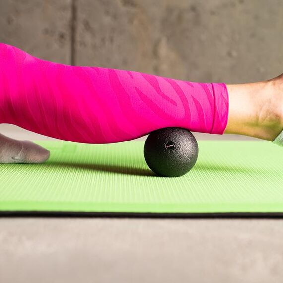 FSBM07 Set Zestaw Do Masażu Wałek/Piłki HMS, 9 zdjęcie