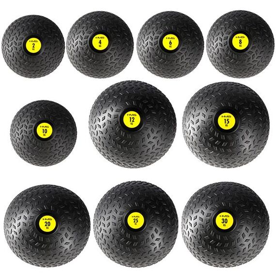 PST02 Slam Ball Piłka Do Ćwiczeń 2Kg HMS, 2 zdjęcie