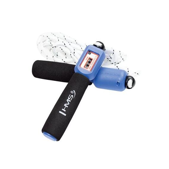 Skakanka  Z Licznikiem I Bawełnianą Linką SK08 HMS