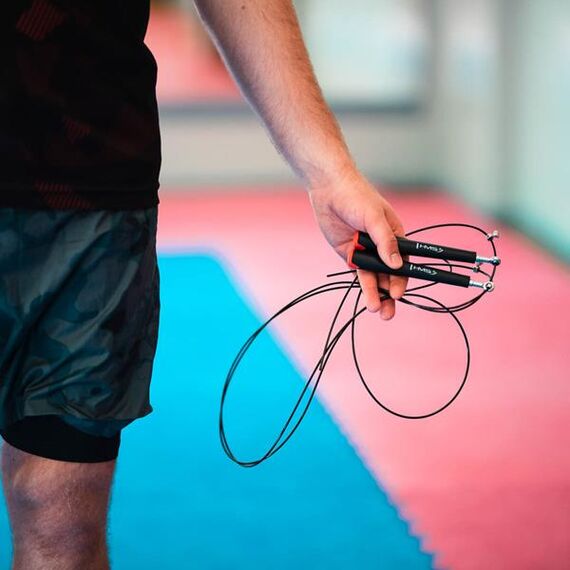 SK49 Black Szybka Skakanka HMS, 7 zdjęcie