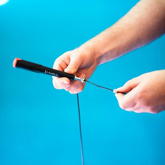 SK49 Black Szybka Skakanka HMS, 8 zdjęcie