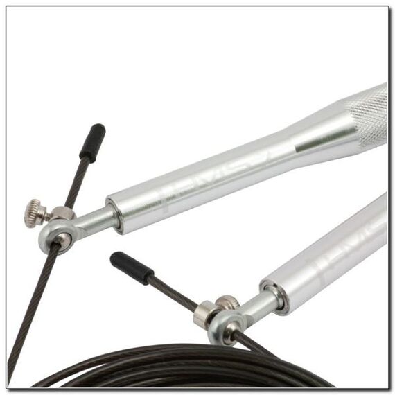 SK52 Aluminiowa Szybka Skakanka HMS, 3 zdjęcie