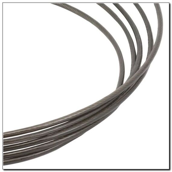 SK52 Aluminiowa Szybka Skakanka HMS, 5 zdjęcie