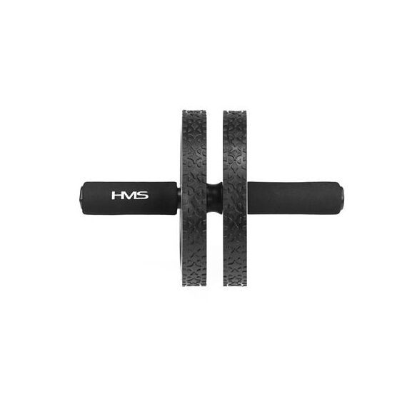 Wałek Fitness do Ćwiczeń Podwójny HMS WA03, 2 zdjęcie