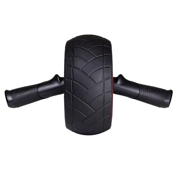 Wałek Fitness Do Ćwiczeń WA14 + Mata HMS, 3 zdjęcie