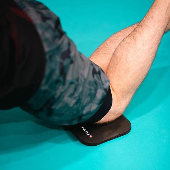 Wałek Fitness Do Ćwiczeń WA14 + Mata HMS, 8 zdjęcie