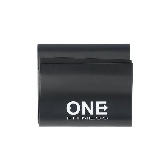 ONE FITNESS GT10 Guma Do Ćwiczeń 0,04 x 12 x 120 cm, 3 zdjęcie