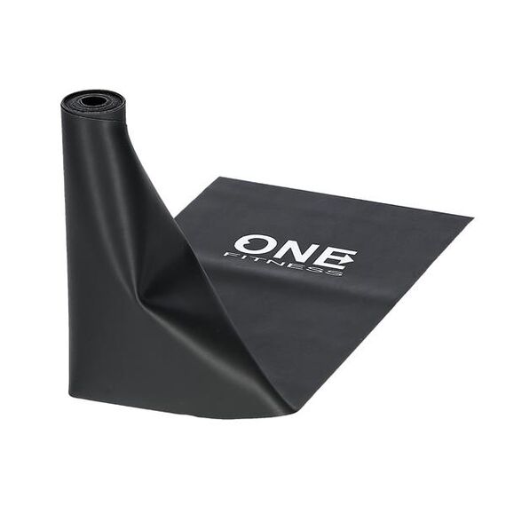 ONE FITNESS GT10 Guma Do Ćwiczeń 0,04 x 12 x 120 cm, 8 zdjęcie