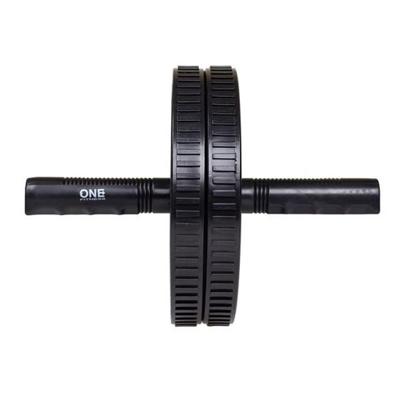 ONE FITNESS WK20 Wałek Podwójny, 2 zdjęcie