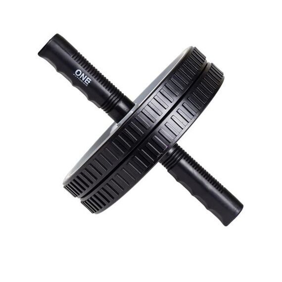 ONE FITNESS WK20 Wałek Podwójny, 3 zdjęcie