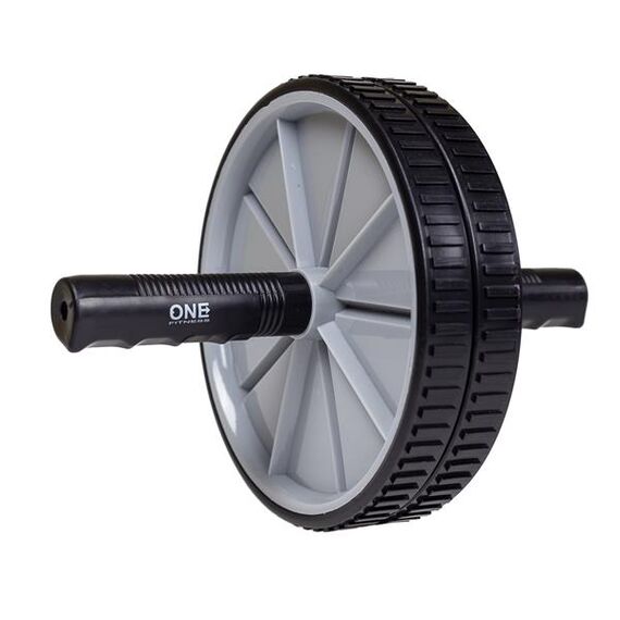 ONE FITNESS WK20 Wałek Podwójny, 4 zdjęcie