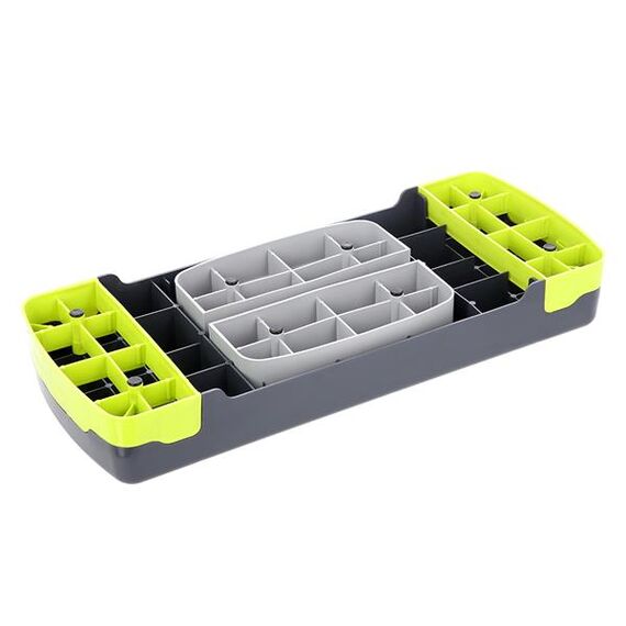 HMS AS002 Step Do Aerobiku, Kolor: zielony, 5 zdjęcie