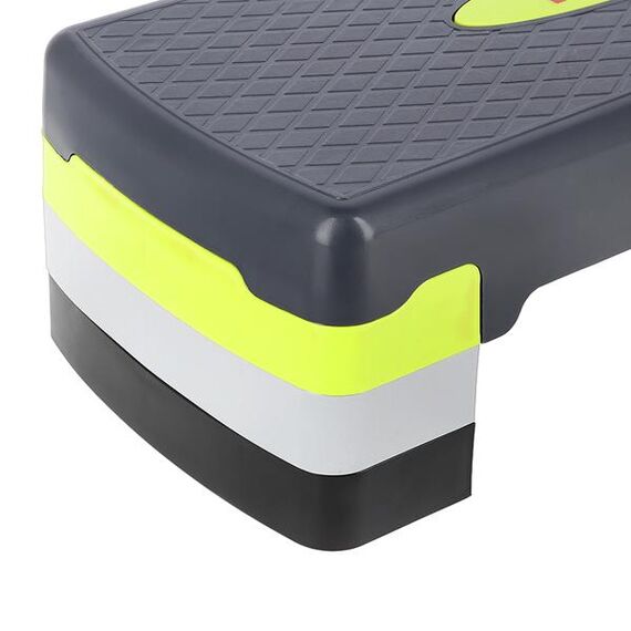 HMS AS002 Step Do Aerobiku, Kolor: zielony, 9 zdjęcie