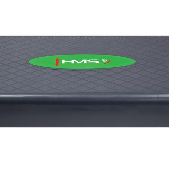 HMS AS003 Step Do Aerobiku z regulacją wysokości, Kolor: zielony, 6 zdjęcie