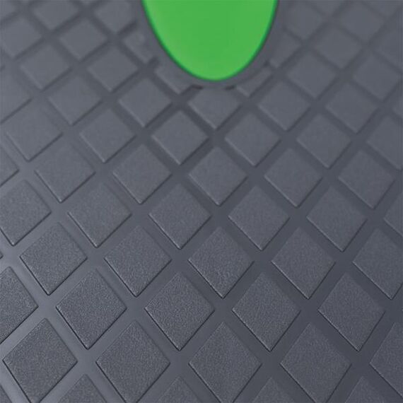 HMS AS003 Step Do Aerobiku z regulacją wysokości, Kolor: zielony, 7 zdjęcie