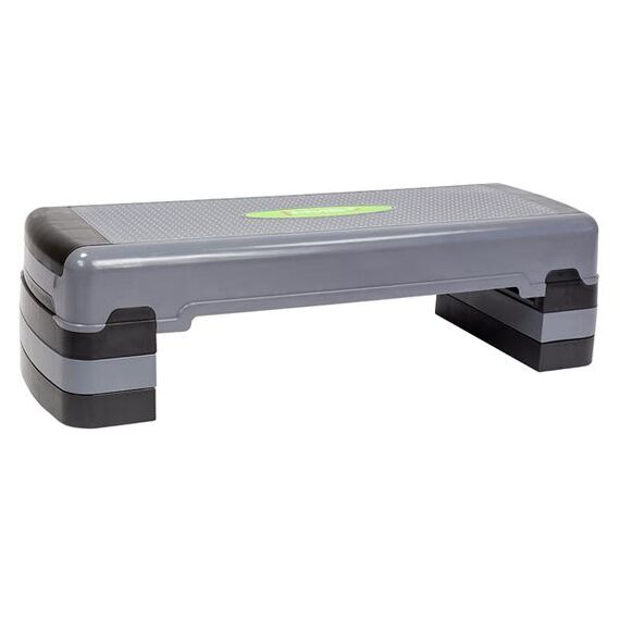 Step Do Aerobiku HMS AS005, Kolor: szary/czarny