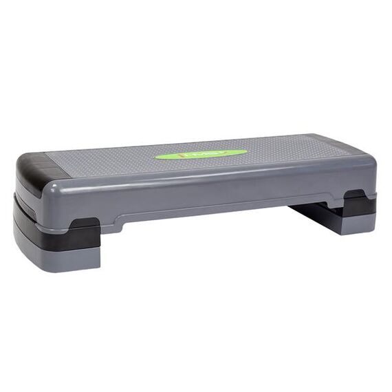 Step Do Aerobiku HMS AS005, Kolor: szary/czarny, 3 zdjęcie