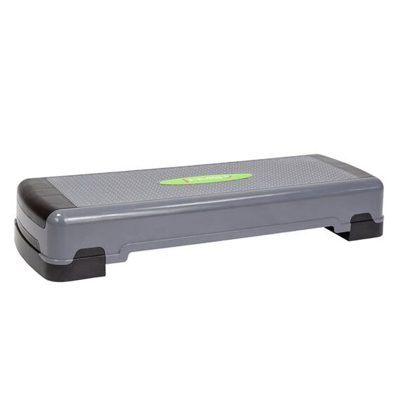 Step Do Aerobiku HMS AS005, Kolor: szary/czarny, 4 zdjęcie