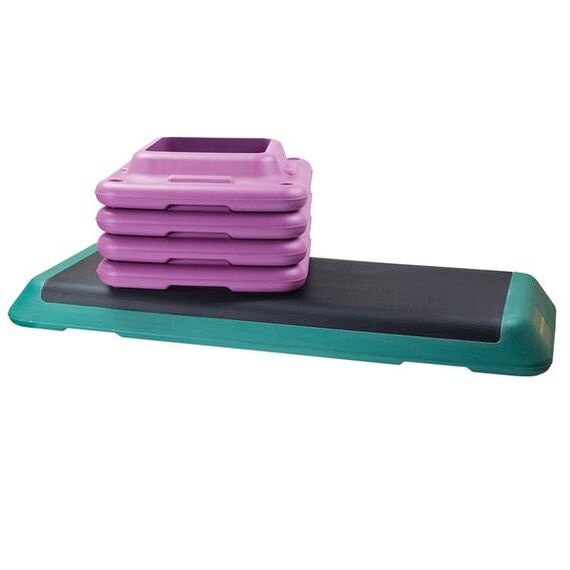 HMS AS006 Step Do Aerobiku Premium, 4 zdjęcie