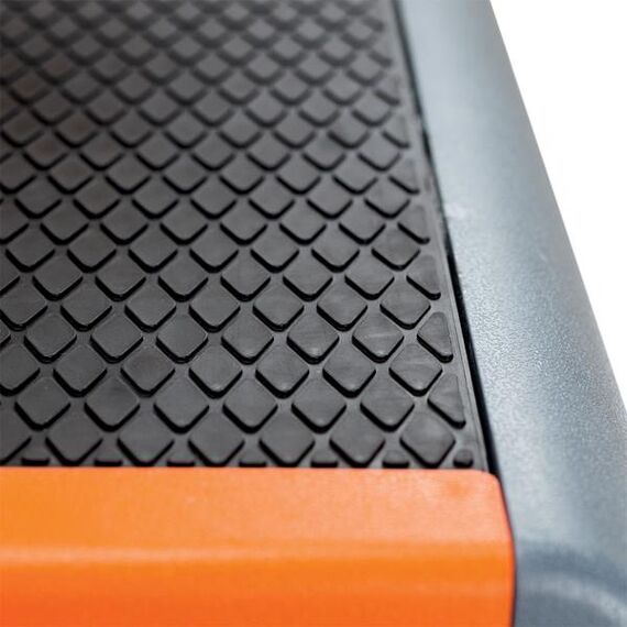 HMS AS007 Step Do Aerobiku Premium, Kolor: czarny, 6 zdjęcie