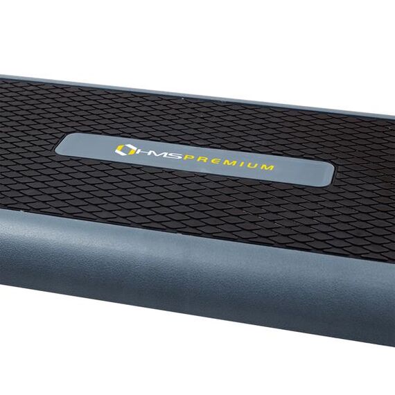 HMS AS007 Step Do Aerobiku Premium, Kolor: czerwony, 9 zdjęcie