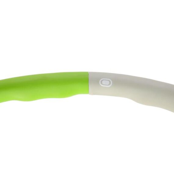 HHP003 Green-Grey Hula Hop 1,5Kg 100Cm HMS, 5 zdjęcie HHP003 Green-Grey Hula Hop 1,5Kg 100Cm HMS, 5 zdjęcie