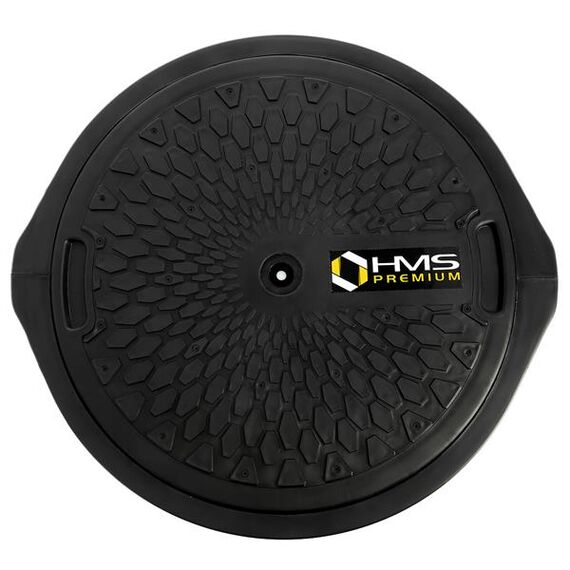 BSX Pro Czarna Piłka Do Balansowania HMS PREMIUM, 2 zdjęcie