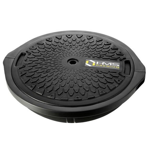 BSX Pro Czarna Piłka Do Balansowania HMS PREMIUM, 4 zdjęcie