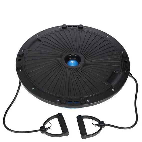 HMS PREMIUM BSX10 New Blue Piłka Do Balansowania, 3 zdjęcie