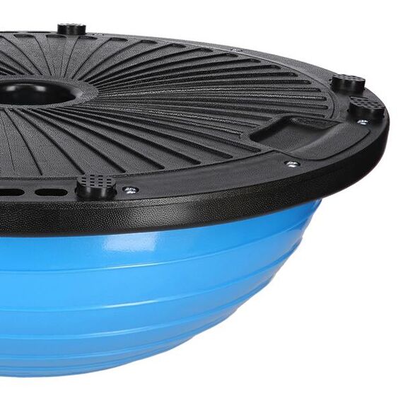 HMS PREMIUM BSX10 New Blue Piłka Do Balansowania, 11 zdjęcie