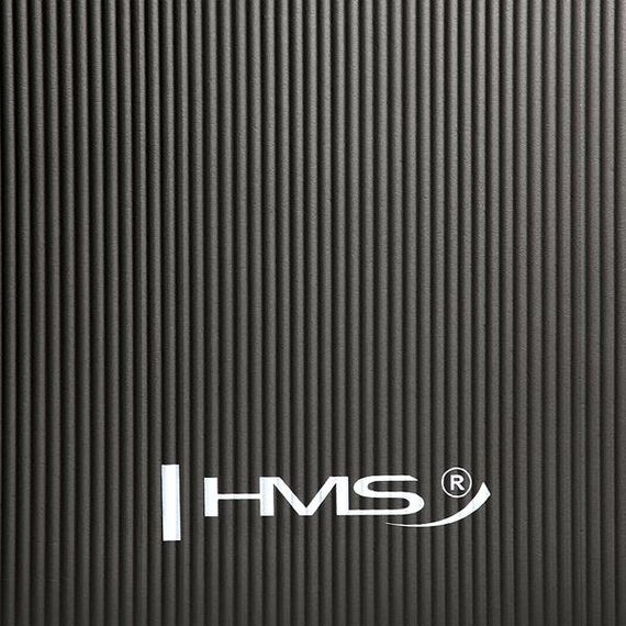 HMS mata do ćwiczeń 183x61x0,15 cm YM04 czarna, Kolor: czarny, 5 zdjęcie