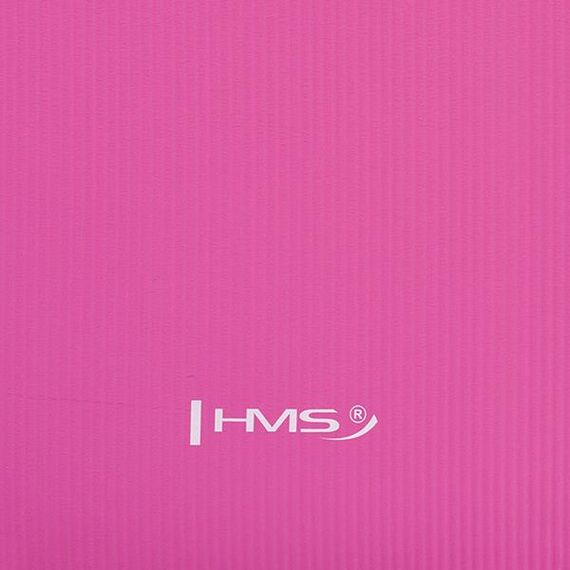 HMS mata do ćwiczeń 183x61x0,15 cm YM04 różowa, Kolor: różowy, 6 zdjęcie