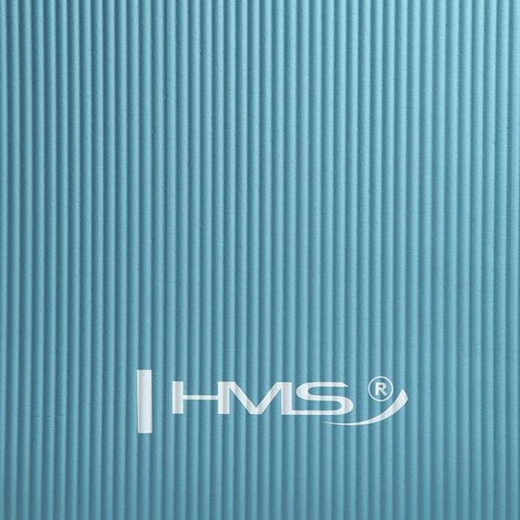 YM07 Mata Do Jogi 183 x 61 Cm HMS, Kolor: turkusowy, 4 zdjęcie