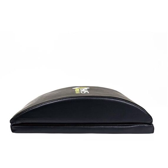 YM09 Mata Składana Do Ćwiczeń Czarna HMS, 4 zdjęcie