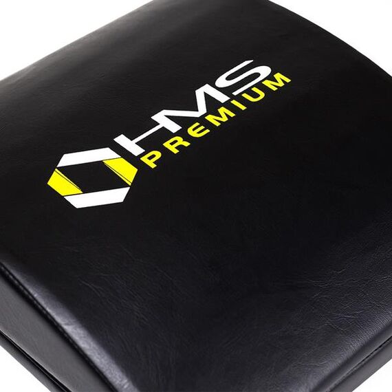 YM09 Mata Składana Do Ćwiczeń Czarna HMS, 7 zdjęcie