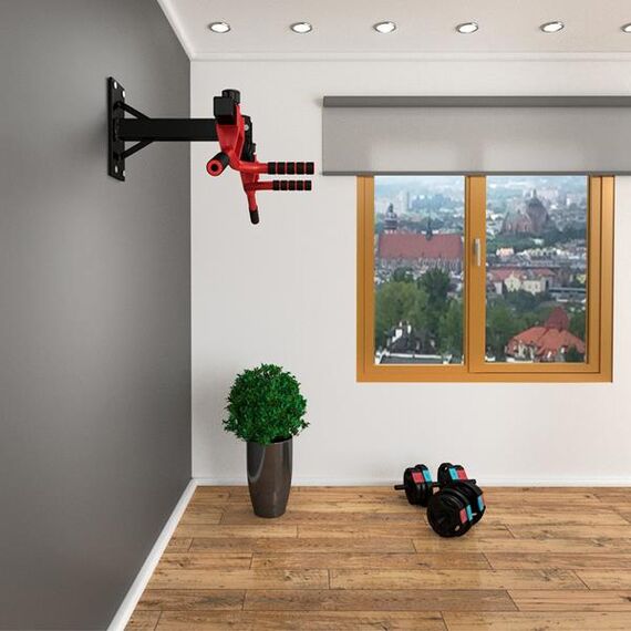 DD10 Drążek Do Podciągania HMS PREMIUM, 8 zdjęcie