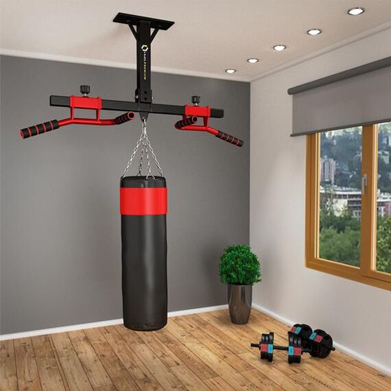 DD10 Drążek Do Podciągania HMS PREMIUM, 9 zdjęcie