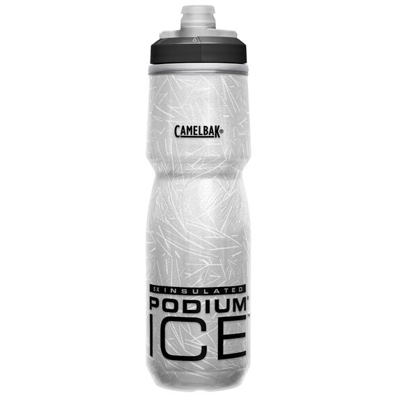 CAMELBAK Bidon Podium ICE, Kolor: czarny, Pojemność (ml): 620, 4 zdjęcie